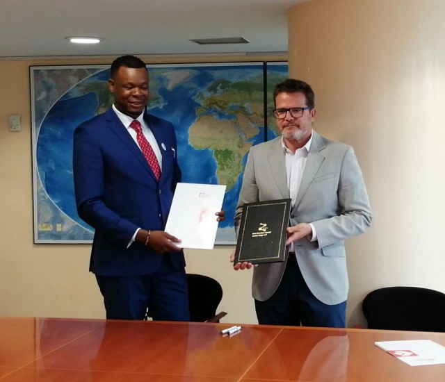 CIMALSA assessorarà el desenvolupament econòmic de la ZEE Luanda-Bengo d’Angola
